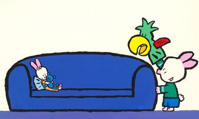 Yves Got, ‘Didou et le spectacle’, 2000-2010