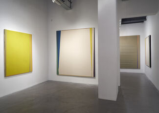 Larry Zox | Open Series, installation view