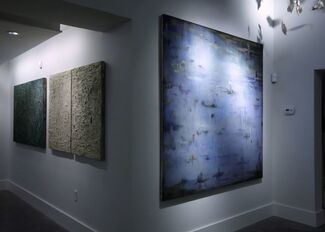 Don Bracken's Parallel Realities, installation view