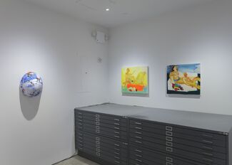 The Earth is All I Know of Wonder: Contemporary Responses to Hartley, installation view