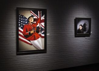 MARY JANE ANSELL U.S. PREMIERE EXHIBITION, installation view