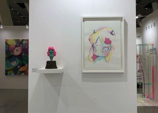 JPS Gallery at Art Fair Tokyo 2019, installation view