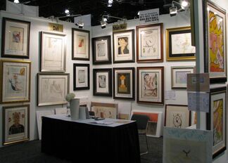 Fine Art Acquisitions at Artexpo | New York 2009, installation view