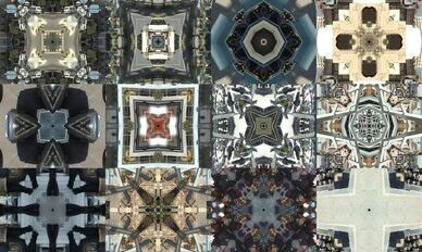 Khaled Sabsabi, ‘Syria’, 2012