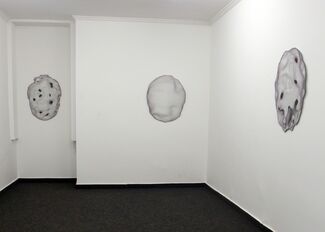 Jeremy Shaw - Degenerative Imaging in the Dark, installation view