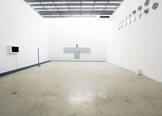 Labor and Time, installation view