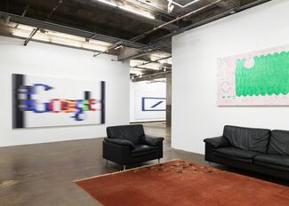 Mark Flood: Google Murder-Suicide, installation view