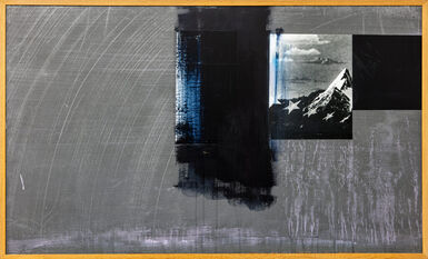 Gareth Lloyd, ‘Vanishing Points II’, 1988/89