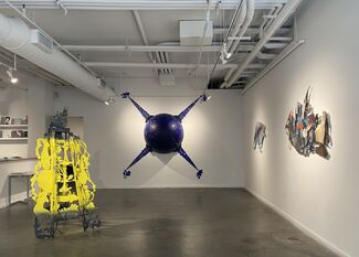The Landscape I can't Unsee, installation view