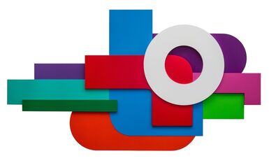 Cisco Merel, ‘Visual System 27’, 2016