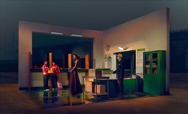 Quentin Shih, ‘Dior Wu-Han B’, 2012