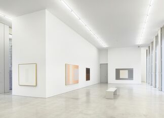 Ulrich Erben – For Selinunt, installation view