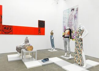 Michael Pybus, "IF IT WORKS, IT'S OBSOLETE", installation view