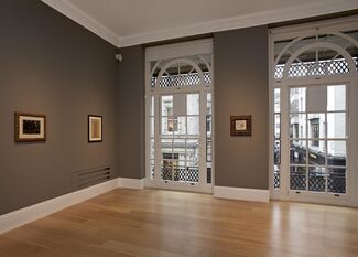 Max Ernst: An Invitation to Look, installation view