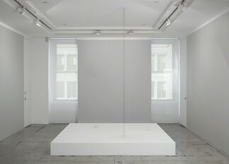 Christiane Löhr: displuvio, installation view