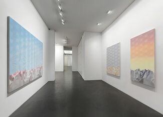 Stéphane Kropf 'Omnia Volvit', installation view
