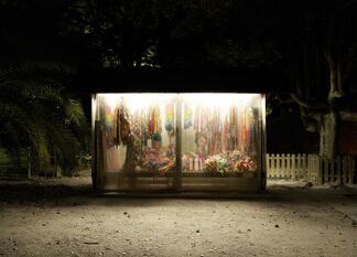 'Somnium' by Gian Paul Lozza, installation view