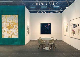 Mariane Ibrahim Gallery at The Armory Show 2020, installation view