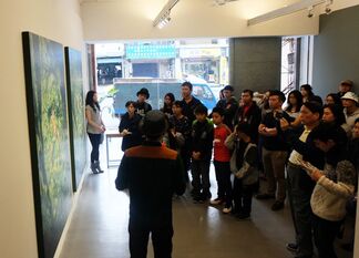 Phantom Gray—Ko-Wei Huang solo exhibition, installation view