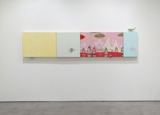 Thomas Campbell: Ampersand, installation view