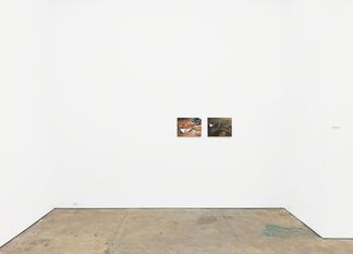 Here's The Catch, installation view