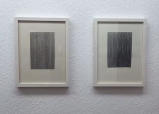Hermann Abrell - Early works, installation view