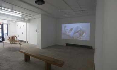 Juan Pablo Langlois : Afterwards no one will remember, installation view