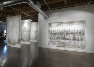 Matthew Woodward: Take Care of Yourself, installation view