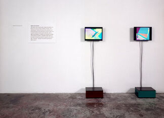 Integrating the Digital Consciousness, installation view