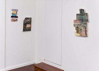 Meg Lipke: Players Removed From The Field, installation view
