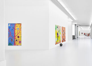 what fruit it bears, installation view