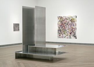 Håkan Rehnberg, Double Scene, installation view