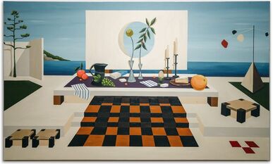 Charlotte Esquerré, ‘La Table’, 2023