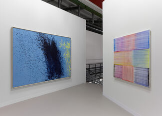 Simon Lee Gallery at Art Basel 2019, installation view