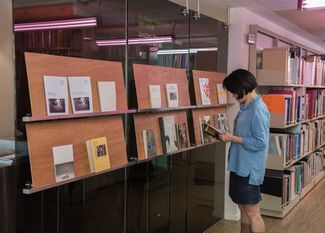 15 Invitations for 15 Years, installation view
