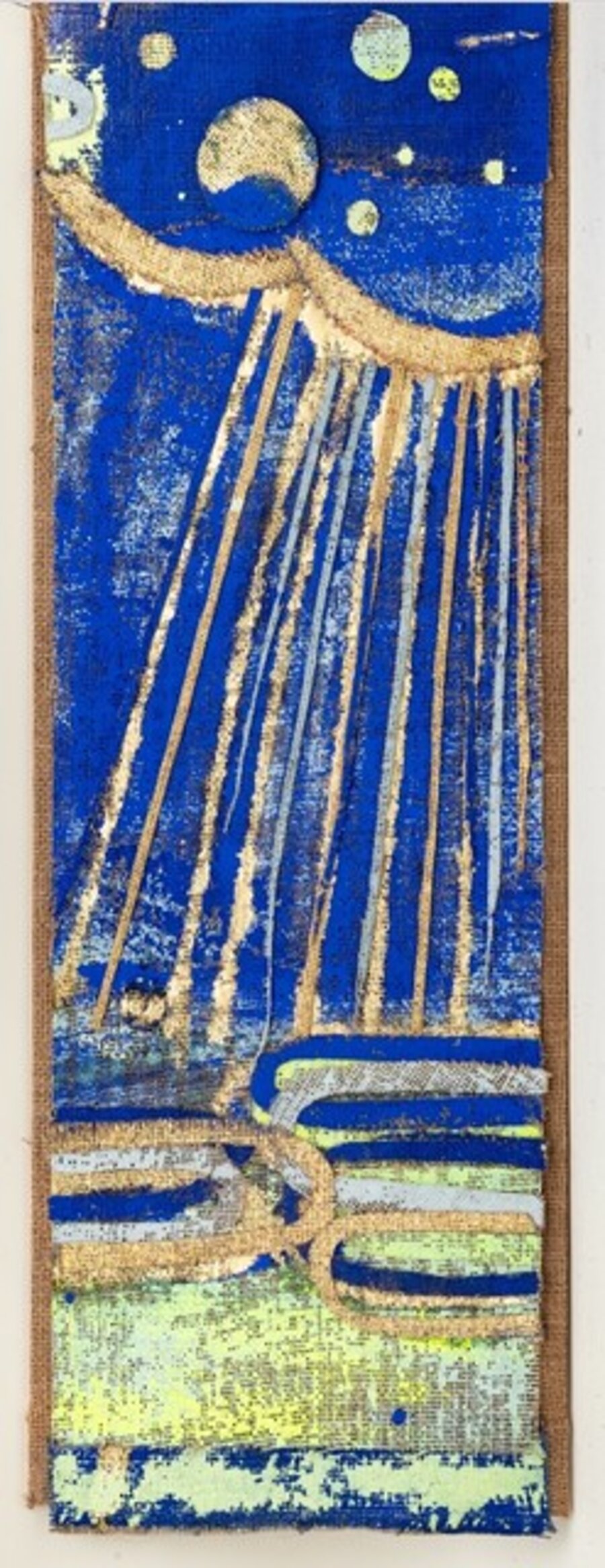 Study for Cieli e Terra Installation