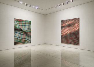 Peter Schuyff, installation view