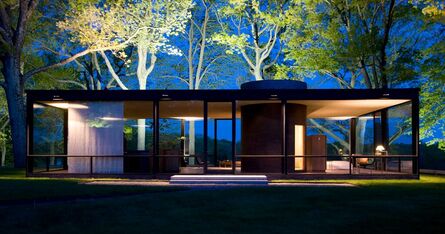 The Glass House, ‘"Be Our Guest" - Overnight + Dinner Party at the Glass House’