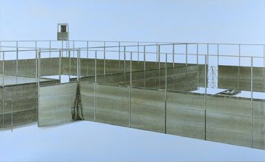 Gilad Efrat, ‘Ansaar Prison IX’, 2008