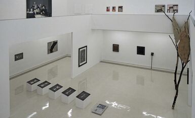 Abstract Art 11 – Abstraction As Painterly Rhetoric. A Case Study Between Germany and China, installation view