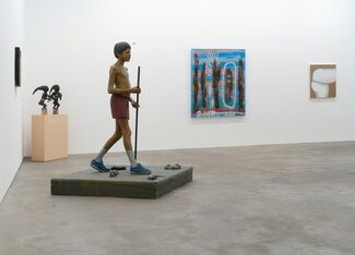 The Unseen, installation view