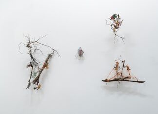 The Weight of Everything, installation view