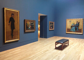 William Merritt Chase: A Modern Master, installation view
