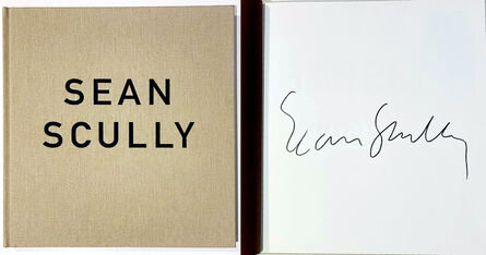 Sean Scully, ‘Sean Scully Night and Day (hardback monograph, hand signed by Sean Scully)’, 2013