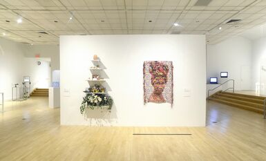 Bronx Calling: The Fourth AIM Biennial, installation view