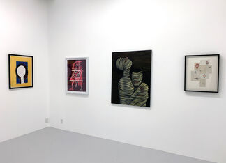 OVERVIEW_2020, installation view