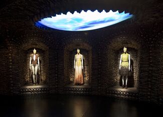 Alexander McQueen: Savage Beauty, installation view