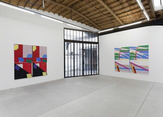 re-marquable, installation view