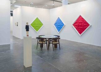 Stephen Friedman Gallery at SP-Arte 2014, installation view