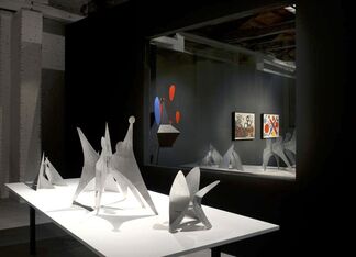 Frammenti Expo '67 Alexander Calder, installation view